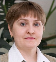 Коптелова Людмила Витальевна.